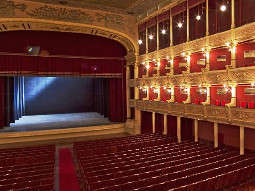 Teatro Politeama Greco di Lecce